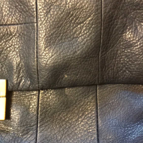 J Crew Leather Crossbody Bag - Picture 5 of 8